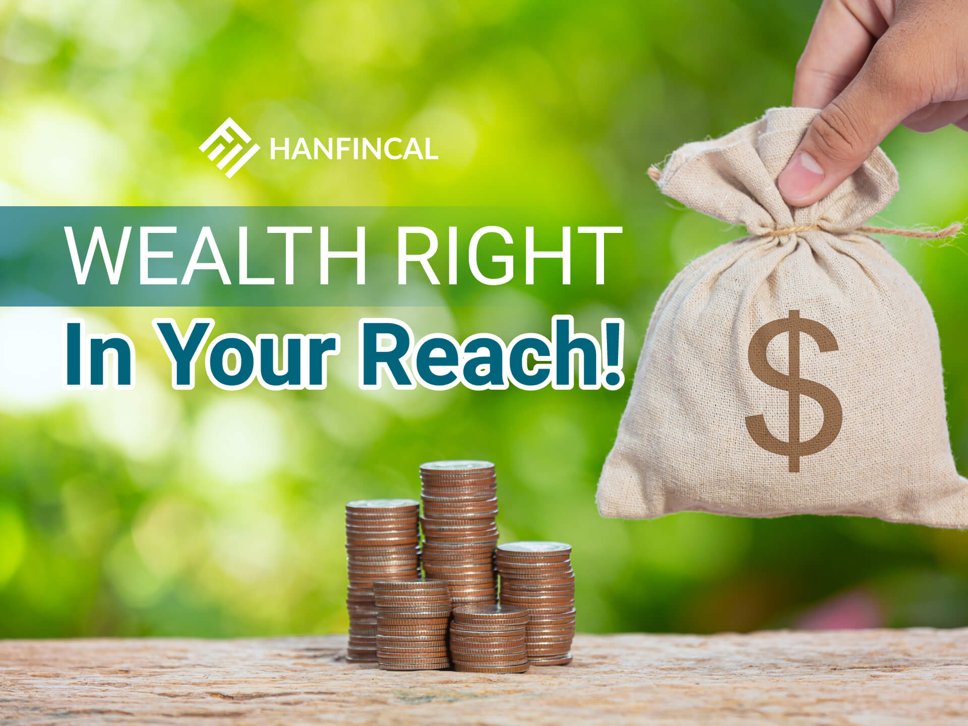 How To Get Rich? The Key Is Right At Your Fingertips